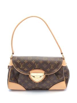 Louis Vuitton Pre-Owned 2007 pre-owned Beverly MM Schultertasche - Braun von Louis Vuitton