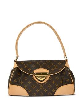 Louis Vuitton Pre-Owned 2007 pre-owned Beverly MM Schultertasche - Braun von Louis Vuitton