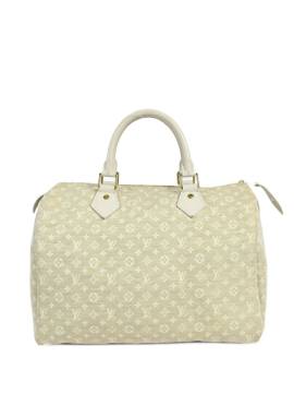 Louis Vuitton Pre-Owned 2007 pre-owned Speedy 30 Handtasche - Nude von Louis Vuitton