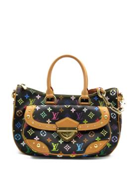 Louis Vuitton Pre-Owned 2007 x Takashi Murakami Rita Tote Bag - Schwarz von Louis Vuitton