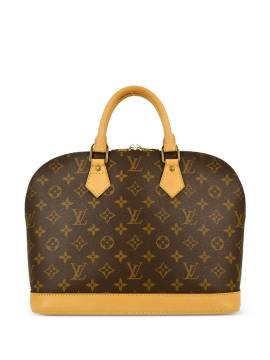 Louis Vuitton Pre-Owned 2008 Alma Handtasche - Braun von Louis Vuitton