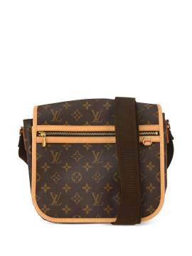 Louis Vuitton Pre-Owned 2008 Bosphore PM Schultertasche - Braun von Louis Vuitton