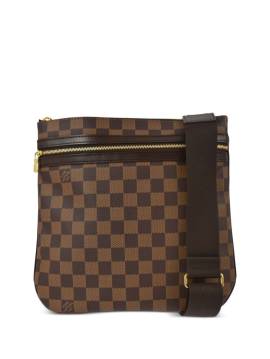 Louis Vuitton Pre-Owned 2008 Bosphore Schultertasche - Braun von Louis Vuitton