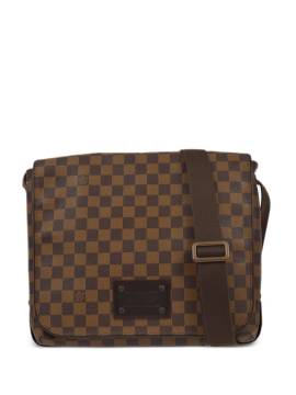 Louis Vuitton Pre-Owned 2008 Brooklyn MM Schultertasche - Braun von Louis Vuitton