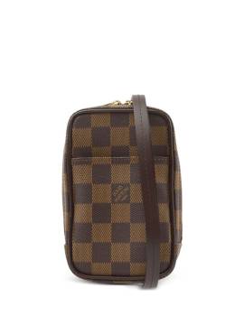 Louis Vuitton Pre-Owned 2008 Etui Okapi GM Schultertasche - Braun von Louis Vuitton