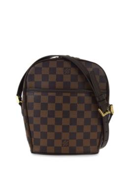 Louis Vuitton Pre-Owned 2008 Ipanema PM Schultertasche - Braun von Louis Vuitton