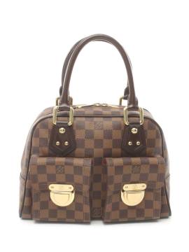 Louis Vuitton Pre-Owned 2008 Manhattan PM Handtasche - Braun von Louis Vuitton