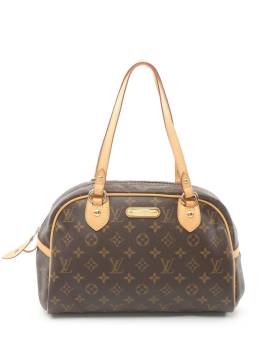 Louis Vuitton Pre-Owned 2008 Montorgueil PM Handtasche - Braun von Louis Vuitton