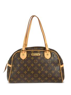 Louis Vuitton Pre-Owned 2008 Montorgueil PM Handtasche - Braun von Louis Vuitton