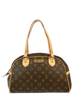 Louis Vuitton Pre-Owned 2008 Montorgueil PM tote bag - Braun von Louis Vuitton