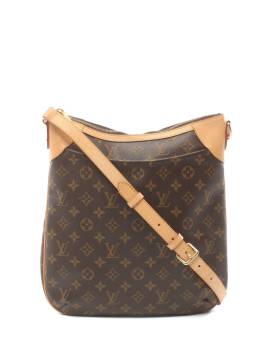 Louis Vuitton Pre-Owned 2008 pre-owned MM Odeon Schultertasche - Braun von Louis Vuitton