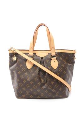 Louis Vuitton Pre-Owned 2008 Palermo GM Zwei-Wege-Tasche - Braun von Louis Vuitton