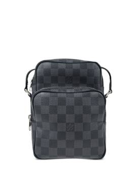 Louis Vuitton Pre-Owned 2008 Rem Schultertasche - Grau von Louis Vuitton