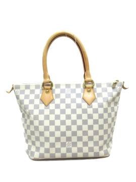 Louis Vuitton Pre-Owned 2008 Saleya PM Handtasche - Nude von Louis Vuitton