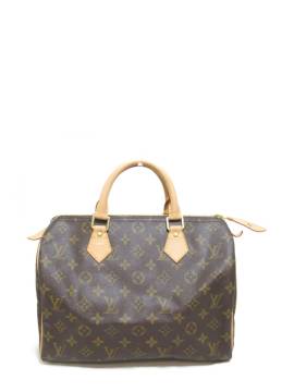 Louis Vuitton Pre-Owned 2008 pre-owned Speedy 30 Handtasche - Braun von Louis Vuitton