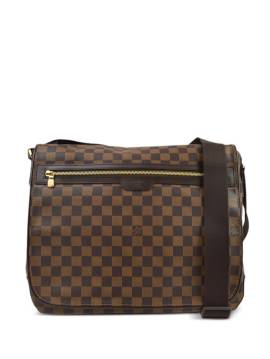 Louis Vuitton Pre-Owned 2008 Spencer Schultertasche - Braun von Louis Vuitton