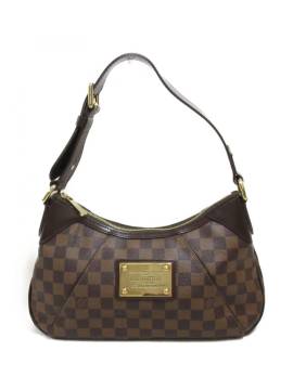 Louis Vuitton Pre-Owned 2008 PM Thames Schultertasche - Braun von Louis Vuitton