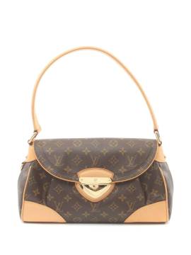 Louis Vuitton Pre-Owned 2008 pre-owned Beverly MM Schultertasche - Braun von Louis Vuitton