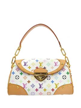 Louis Vuitton Pre-Owned 2008 pre-owned Beverly MM Schultertasche - Weiß von Louis Vuitton