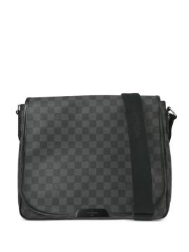 Louis Vuitton Pre-Owned 2009 Daniel MM Schultertasche - Schwarz von Louis Vuitton