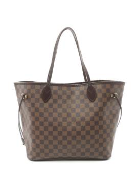 Louis Vuitton Pre-Owned 2009 Neverfull MM Shopper - Braun von Louis Vuitton