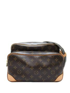 Louis Vuitton Pre-Owned 2009 Nile Schultertasche - Braun von Louis Vuitton