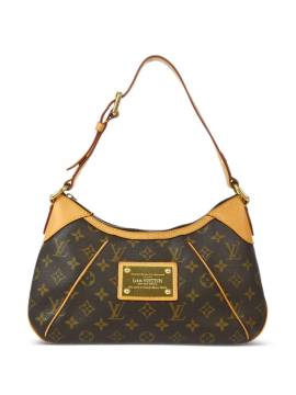 Louis Vuitton Pre-Owned 2009 PM Thames Schultertasche - Braun von Louis Vuitton