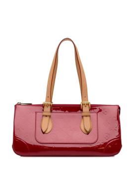 Louis Vuitton Pre-Owned 2009 pre-owned Rosewood Avenue Schultertasche - Rot von Louis Vuitton