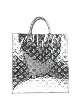 Louis Vuitton Pre-Owned 2009 Sac Plat Handtasche - Silber von Louis Vuitton