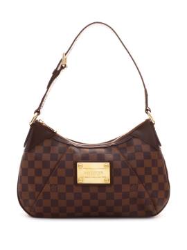 Louis Vuitton Pre-Owned 2009 PM Thames Schultertasche - Braun von Louis Vuitton