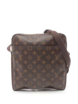 Louis Vuitton Pre-Owned 2009 Trotteur Beaubourg Schultertasche - Braun von Louis Vuitton