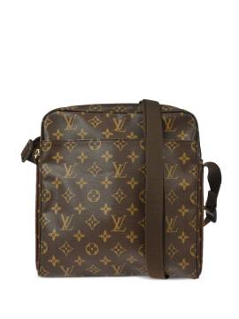 Louis Vuitton Pre-Owned 2009 pre-owned Trotteur Beaubourg Schultertasche - Braun von Louis Vuitton