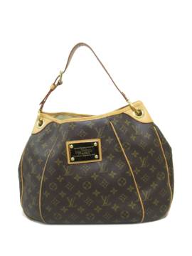 Louis Vuitton Pre-Owned 2010 Galliera PM Schultertasche - Braun von Louis Vuitton