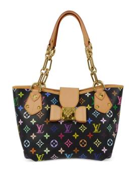 Louis Vuitton Pre-Owned 2010 MM Annie Handtasche - Schwarz von Louis Vuitton