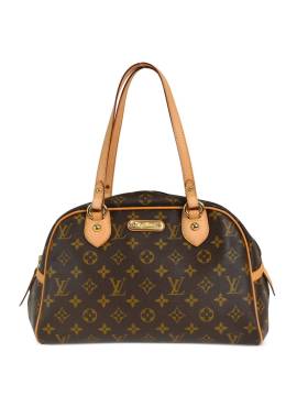 Louis Vuitton Pre-Owned 2010 Montorgueil PM Handtasche - Braun von Louis Vuitton