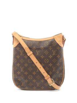 Louis Vuitton Pre-Owned 2010 Odeon PM Schultertasche - Braun von Louis Vuitton