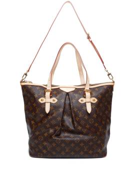 Louis Vuitton Pre-Owned 2010 Palermo GM Tasche - Braun von Louis Vuitton