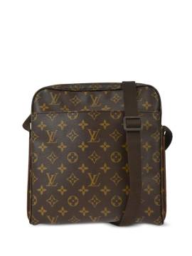 Louis Vuitton Pre-Owned 2010 Trotteur Beaubourg Schultertasche - Braun von Louis Vuitton