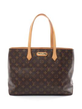 Louis Vuitton Pre-Owned 2010 pre-owned Wilshire MM Handtasche - Braun von Louis Vuitton