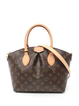 Louis Vuitton Pre-Owned 2010 Boétie NM PM Tasche - Braun von Louis Vuitton