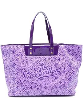 Louis Vuitton Pre-Owned 2010 Cosmic Handtasche - Violett von Louis Vuitton