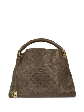 Louis Vuitton Pre-Owned 2011 Artsy MM Handtasche - Grau von Louis Vuitton