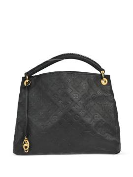 Louis Vuitton Pre-Owned 2011 Artsy MM Handtasche - Schwarz von Louis Vuitton