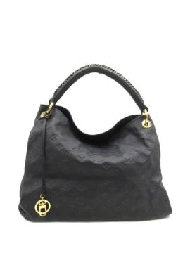 Louis Vuitton Pre-Owned 2011 Artsy MM Shopper - Schwarz von Louis Vuitton