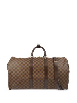 Louis Vuitton Pre-Owned 2011 Keepall 55 Bandoulière Reisetasche - Braun von Louis Vuitton