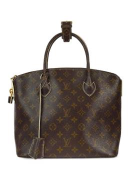 Louis Vuitton Pre-Owned 2011 Lockit PM Handtasche - Braun von Louis Vuitton