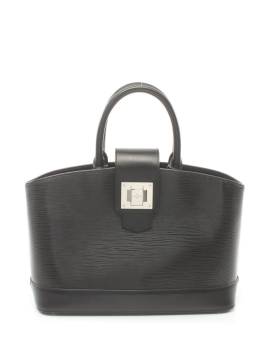 Louis Vuitton Pre-Owned 2011 Mirabeau PM Handtasche - Schwarz von Louis Vuitton