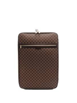 Louis Vuitton Pre-Owned 2011 Pegas Koffer 65cm - Braun von Louis Vuitton