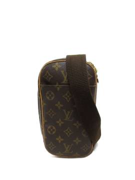 Louis Vuitton Pre-Owned 2011 Pochette Gange Umhängetasche - Braun von Louis Vuitton