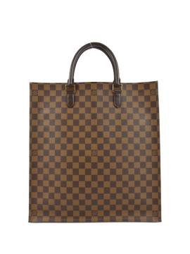 Louis Vuitton Pre-Owned 2011 Sac Plat Handtasche - Braun von Louis Vuitton